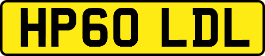 HP60LDL