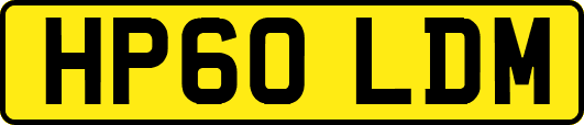HP60LDM