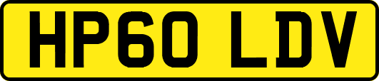 HP60LDV