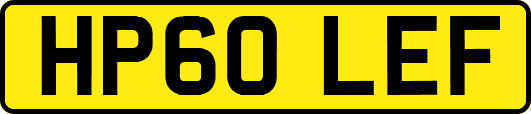 HP60LEF