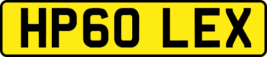 HP60LEX