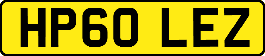HP60LEZ