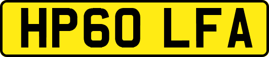 HP60LFA