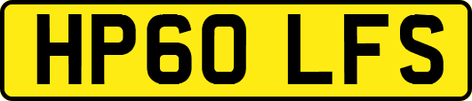HP60LFS