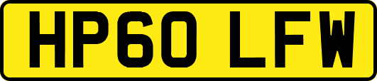 HP60LFW