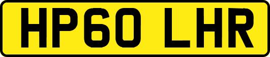 HP60LHR