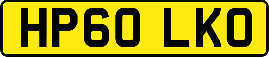 HP60LKO