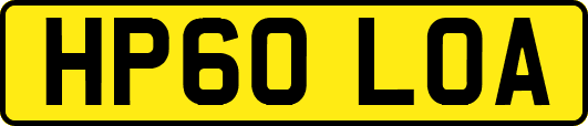 HP60LOA