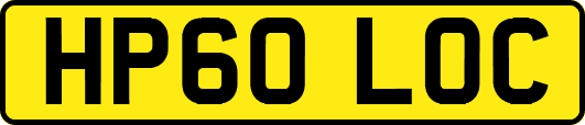 HP60LOC