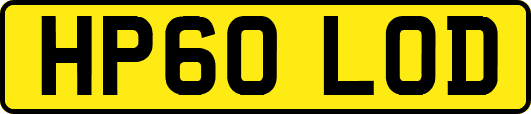 HP60LOD