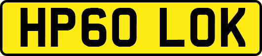 HP60LOK
