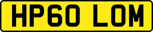 HP60LOM