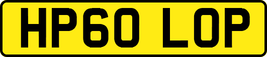 HP60LOP