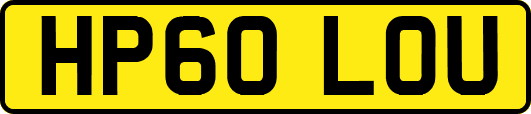 HP60LOU
