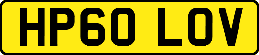 HP60LOV