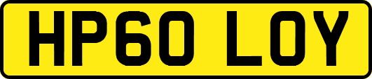 HP60LOY