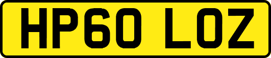 HP60LOZ