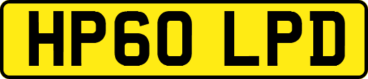 HP60LPD