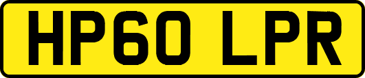 HP60LPR