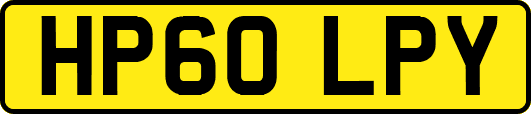 HP60LPY