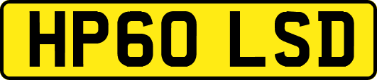 HP60LSD