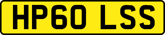 HP60LSS