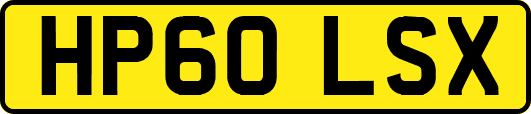 HP60LSX