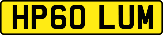 HP60LUM