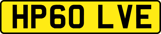 HP60LVE