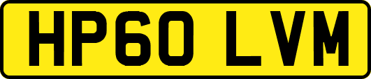 HP60LVM