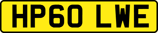 HP60LWE