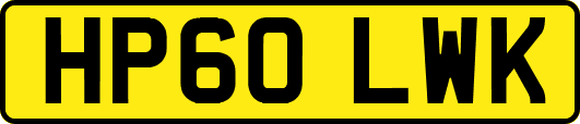 HP60LWK