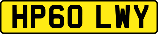HP60LWY