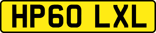 HP60LXL