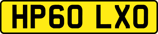 HP60LXO