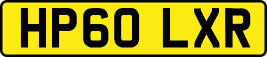 HP60LXR