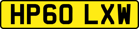 HP60LXW