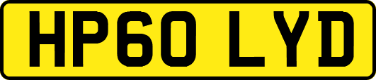 HP60LYD