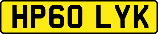 HP60LYK