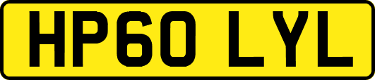 HP60LYL