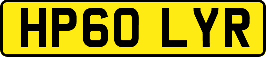 HP60LYR