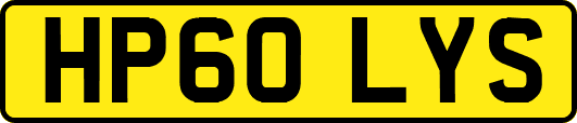 HP60LYS