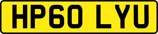 HP60LYU
