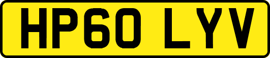 HP60LYV