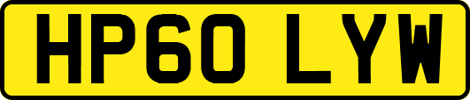HP60LYW