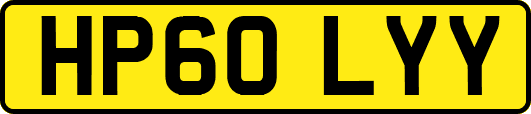 HP60LYY