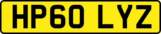 HP60LYZ