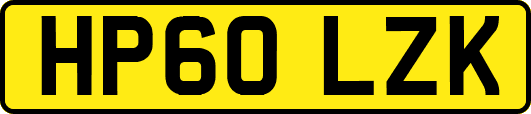 HP60LZK