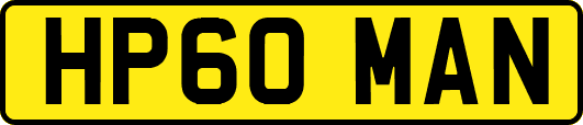 HP60MAN