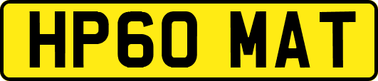 HP60MAT